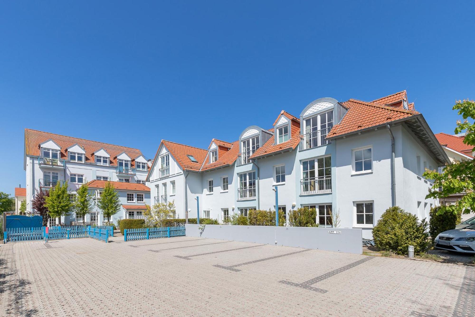 Strandjuwel 210 Kuehlungsborn Luaran gambar