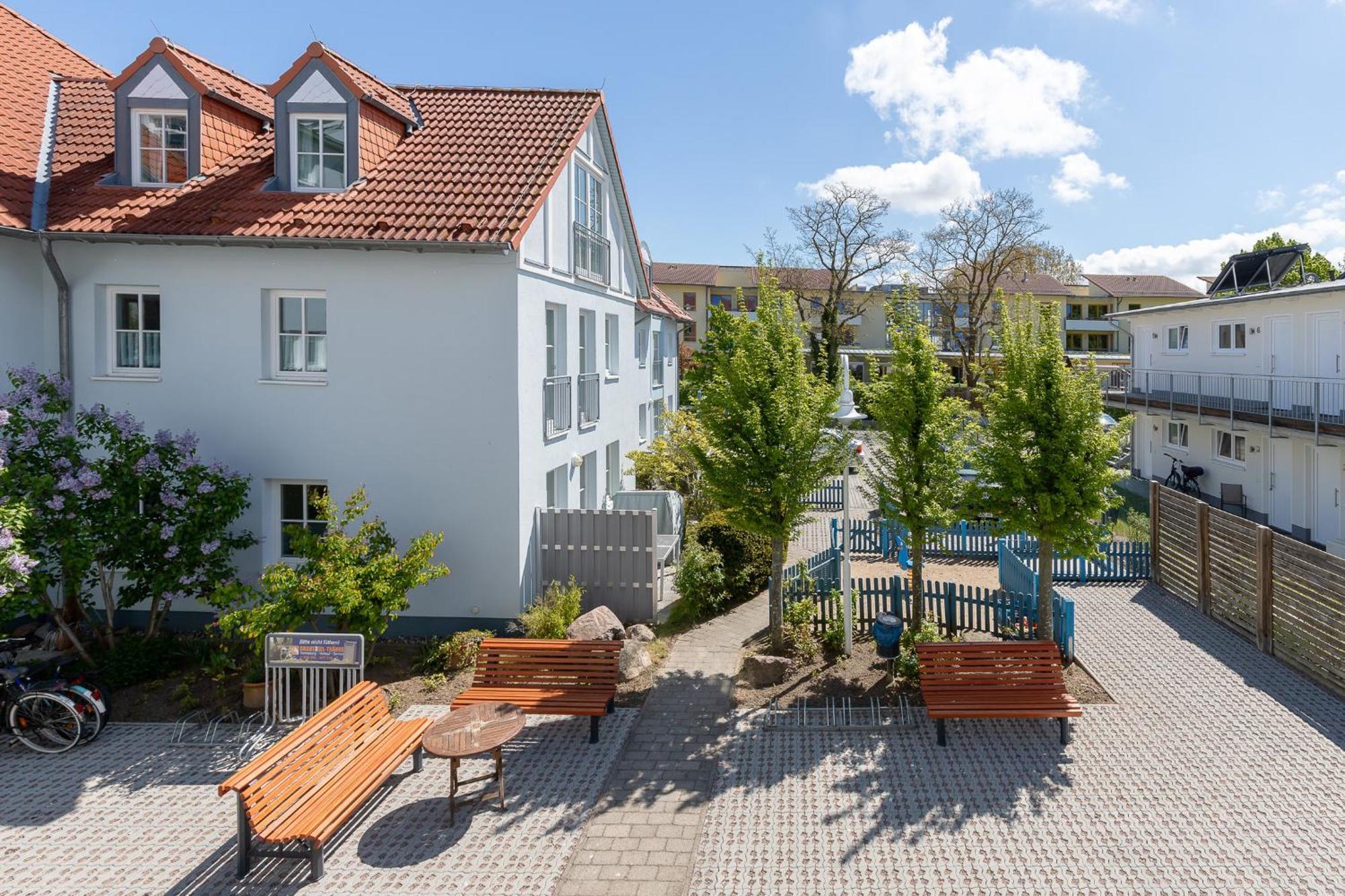Strandjuwel 210 Kuehlungsborn Luaran gambar