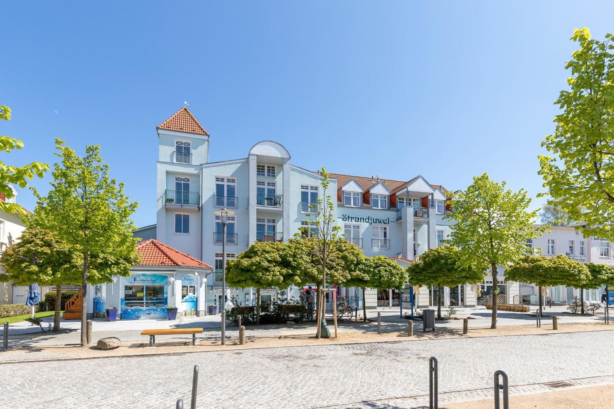 Strandjuwel 210 Kuehlungsborn Luaran gambar